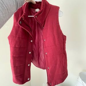 3/40 bundle! Red Vest